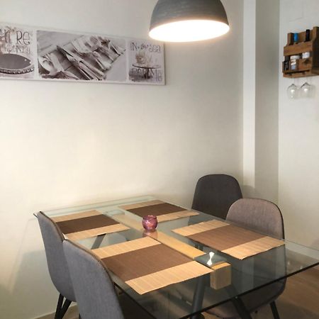 Apartamento Migdia-Moraira Eksteriør bilde