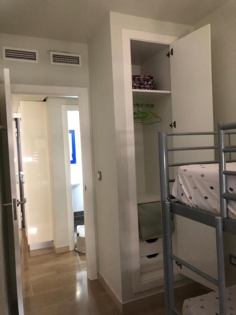 Apartamento Migdia-Moraira Eksteriør bilde
