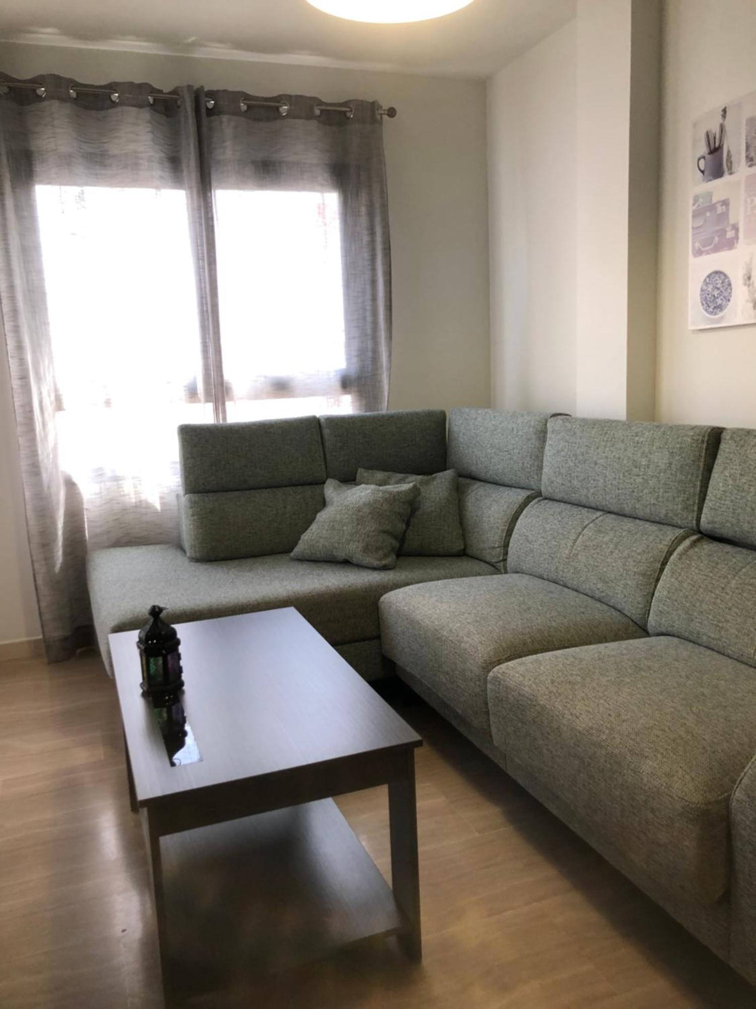 Apartamento Migdia-Moraira Eksteriør bilde