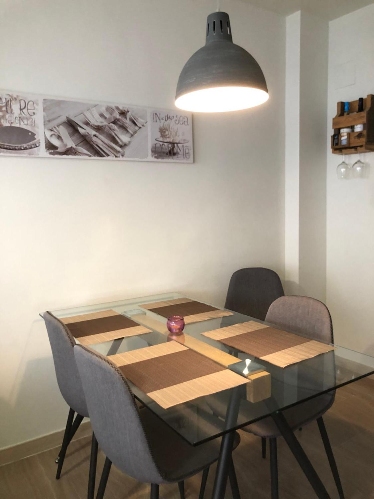 Apartamento Migdia-Moraira Eksteriør bilde