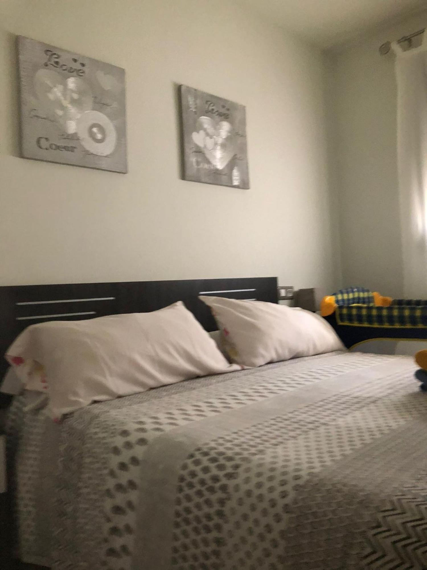 Apartamento Migdia-Moraira Eksteriør bilde