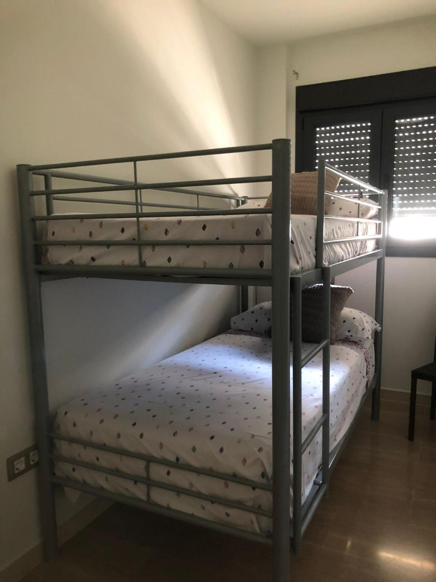 Apartamento Migdia-Moraira Eksteriør bilde