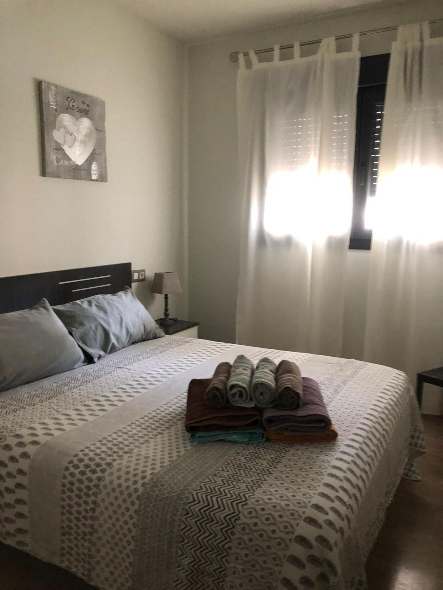 Apartamento Migdia-Moraira Eksteriør bilde