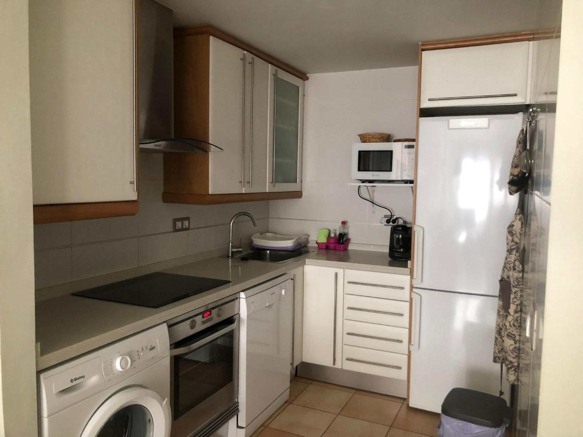 Apartamento Migdia-Moraira Eksteriør bilde