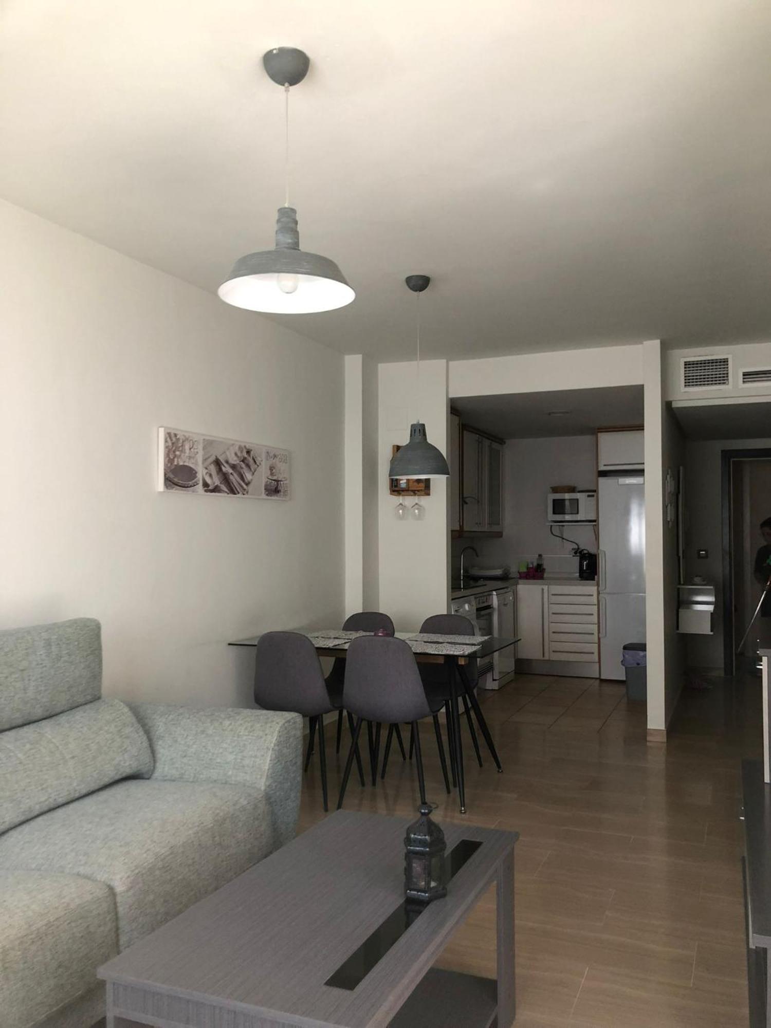 Apartamento Migdia-Moraira Eksteriør bilde