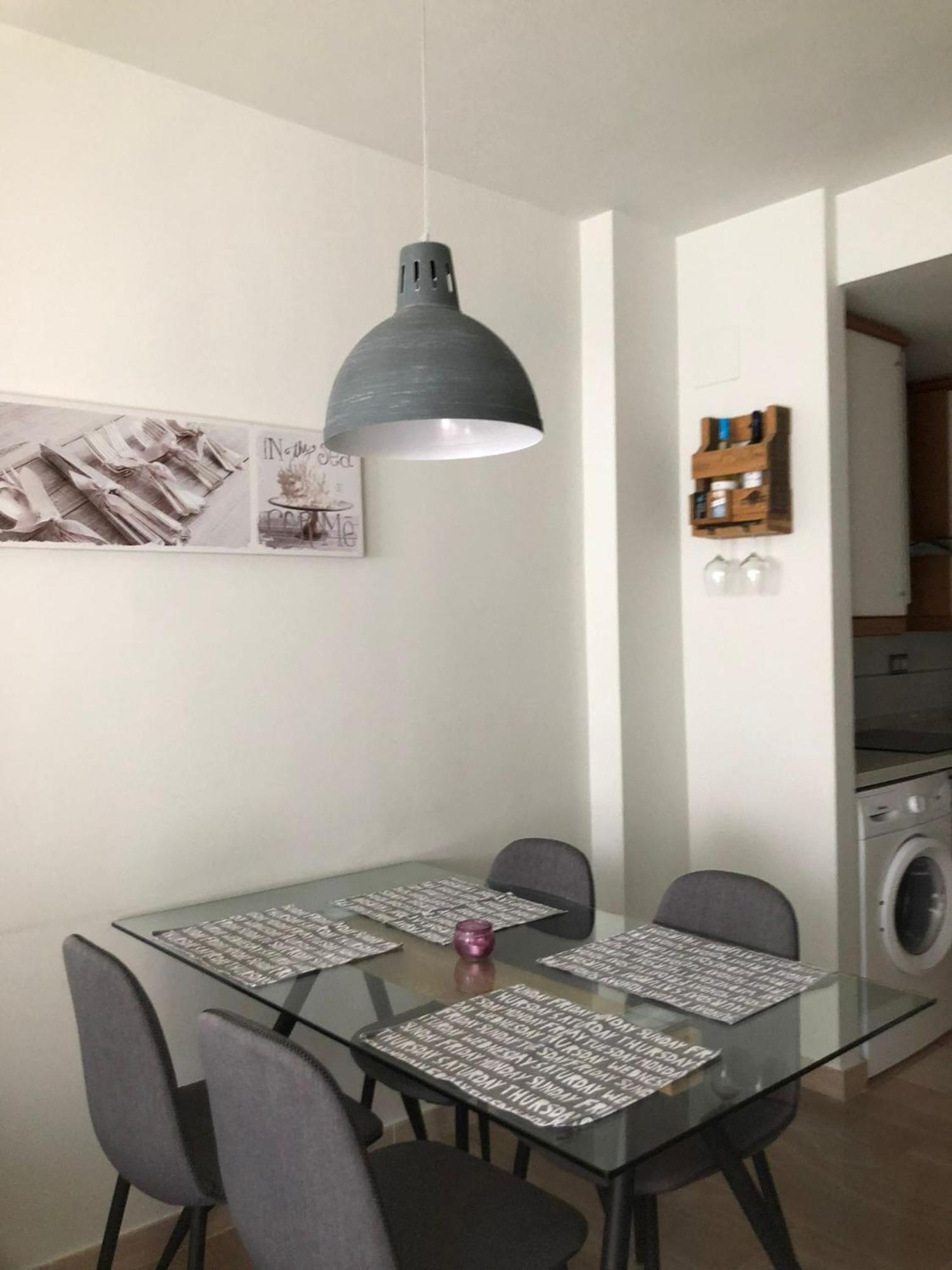 Apartamento Migdia-Moraira Eksteriør bilde