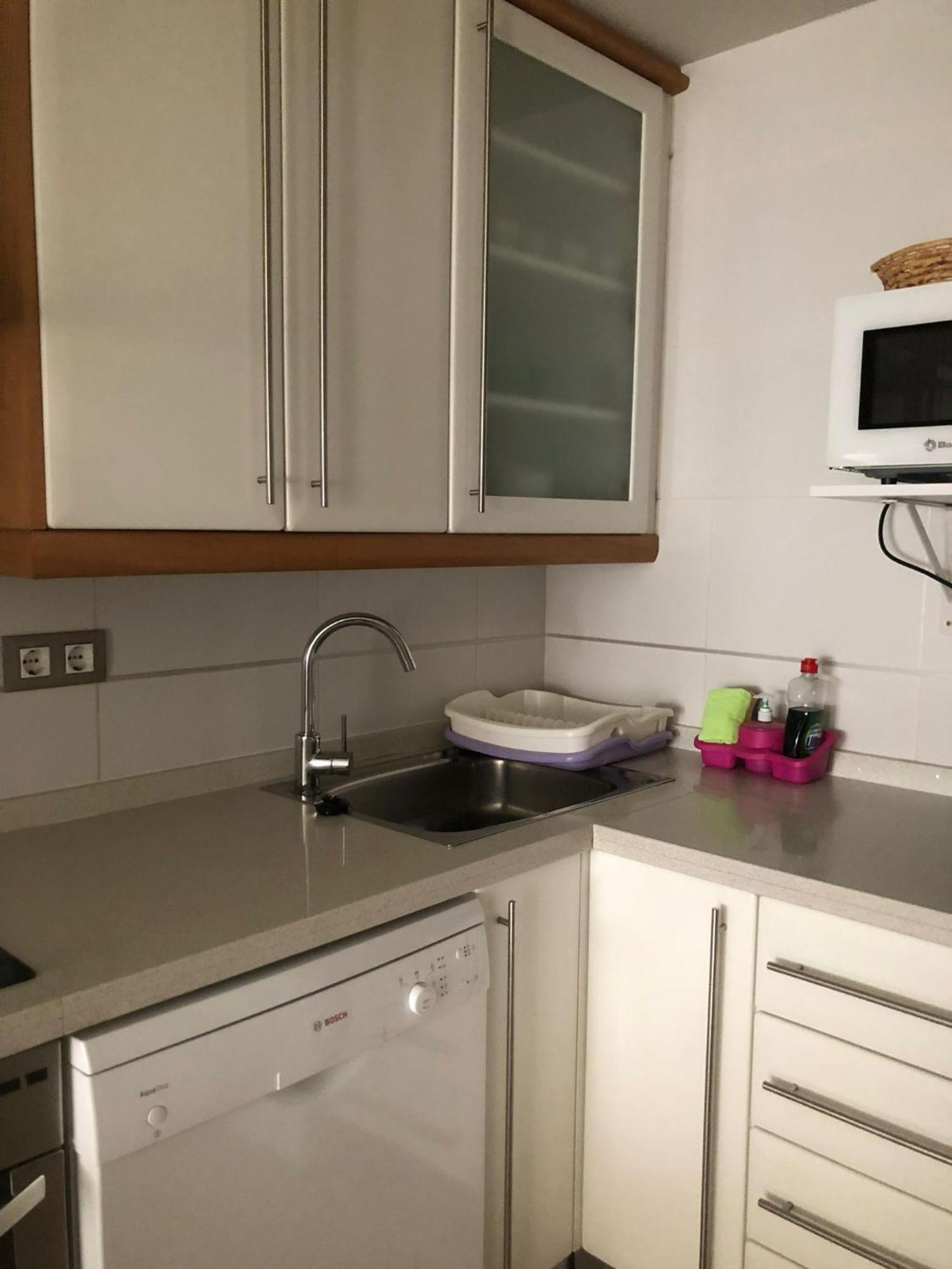 Apartamento Migdia-Moraira Eksteriør bilde
