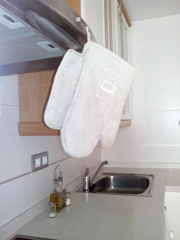 Apartamento Migdia-Moraira Eksteriør bilde