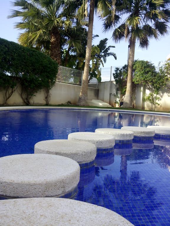 Apartamento Migdia-Moraira Rom bilde
