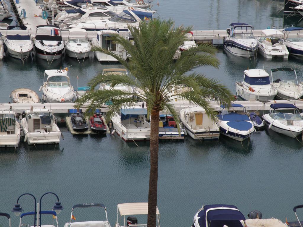 Apartamento Migdia-Moraira Rom bilde